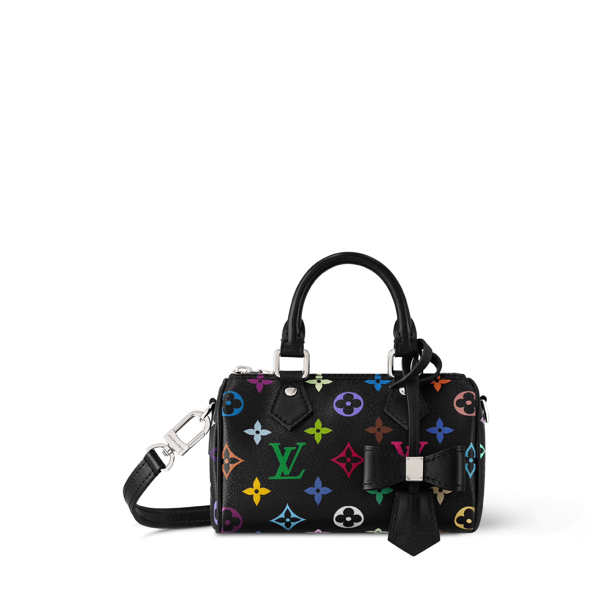 LV x TM Nano Speedy Other Monogram Canvas - Luxury Wallets and